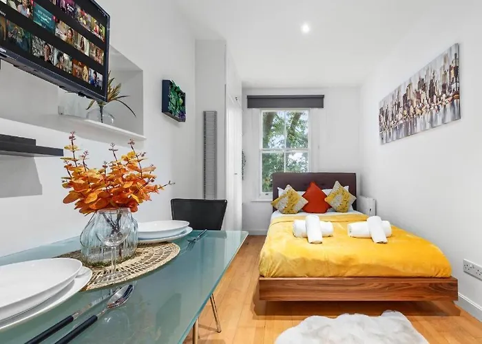 London Paddington Studio - W2